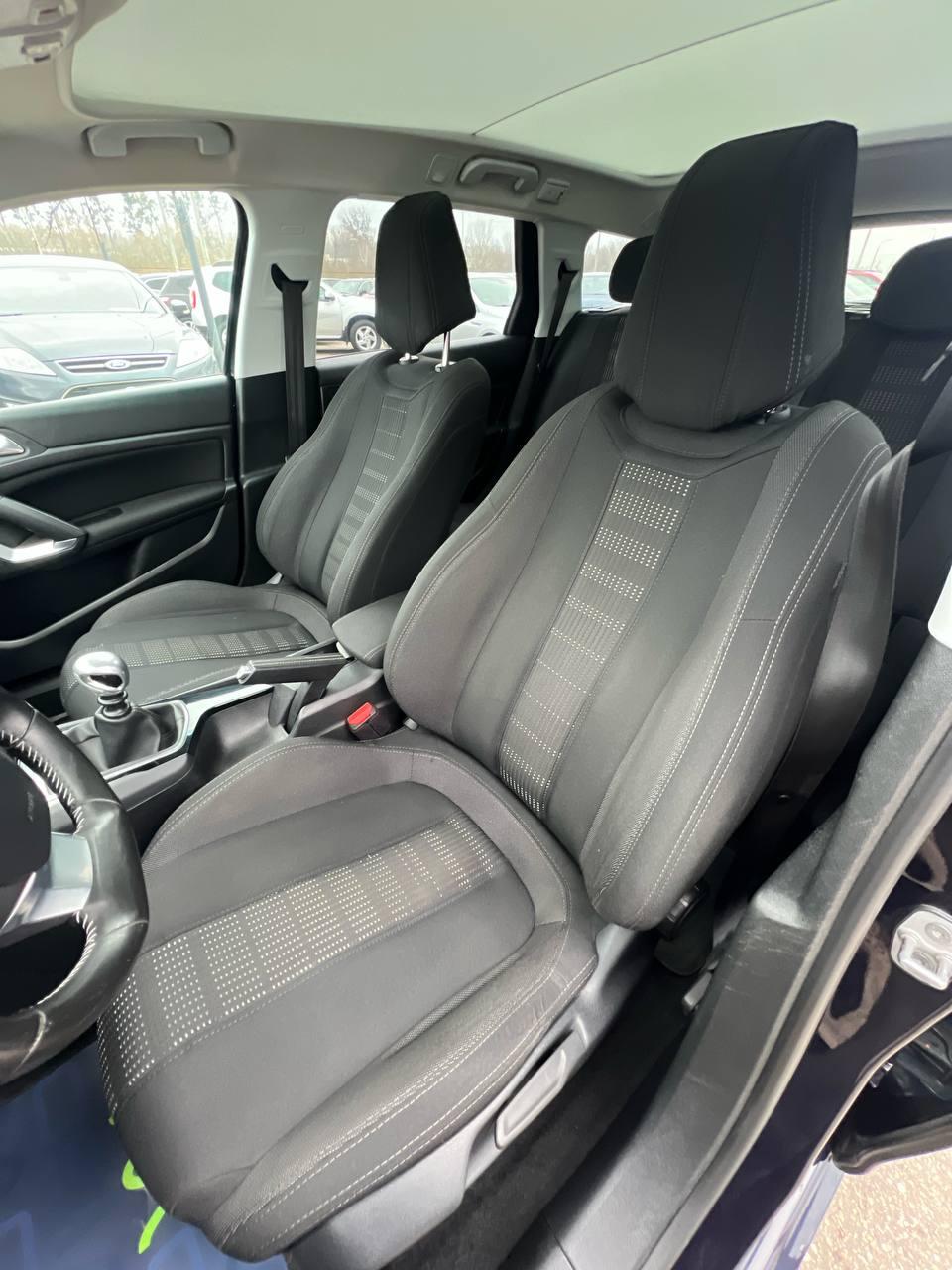 Peugeot 308 T9 , 2015 г., механика, дизель - фото 11