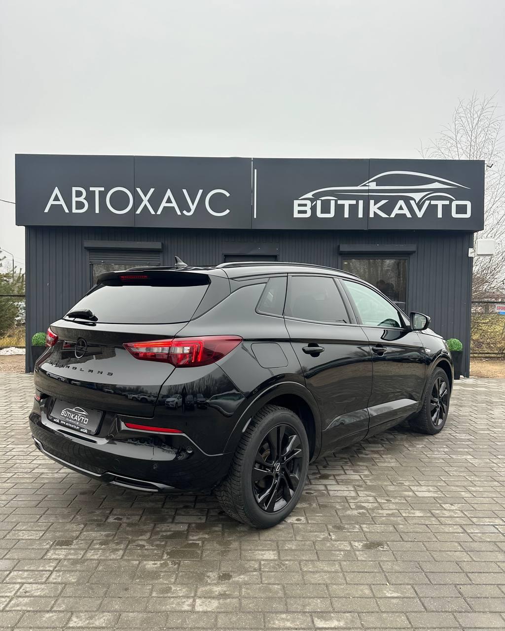 Opel Grandland X I · Рестайлинг , 2022 г., механика, дизель - фото 6