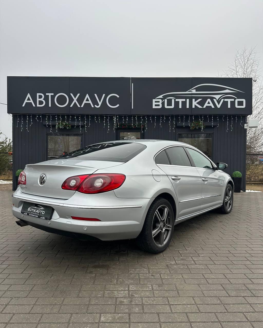 Volkswagen Passat CC I , 2010 г., робот, бензин - фото 6