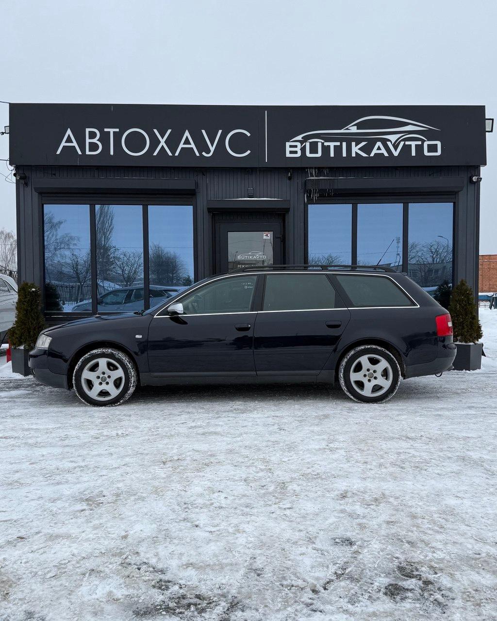 Audi A6 C5 · Рестайлинг , 2003 г., механика, дизель - фото 4