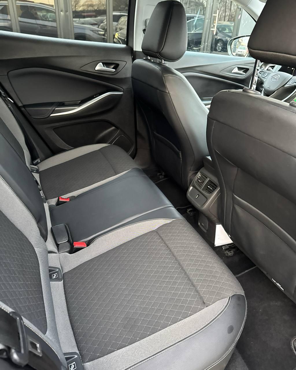 Opel Grandland X I · Рестайлинг , 2022 г., автомат, дизель - фото 12