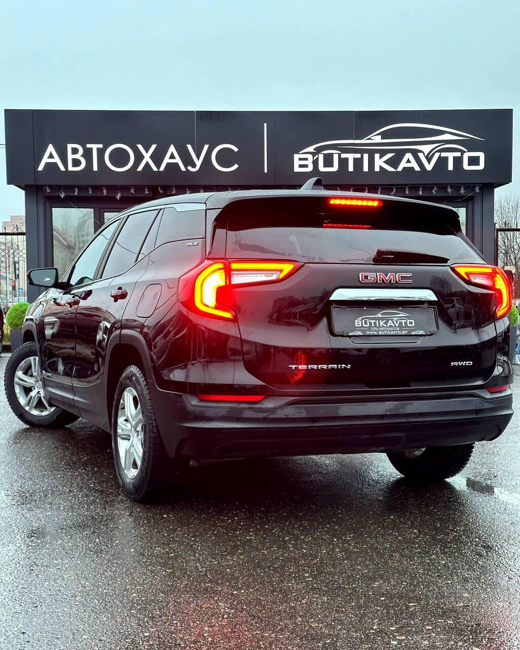 GMC Terrain II · Рестайлинг , 2022 г., автомат, бензин - фото 4