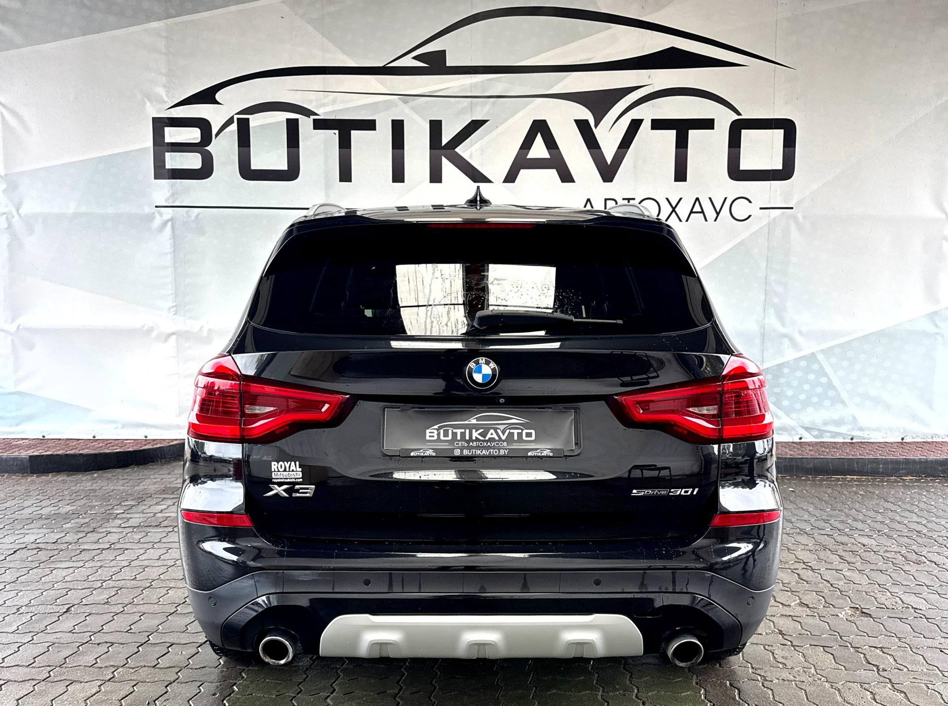 BMW X3 G01 , 2019 г., автомат, бензин  - фото 6