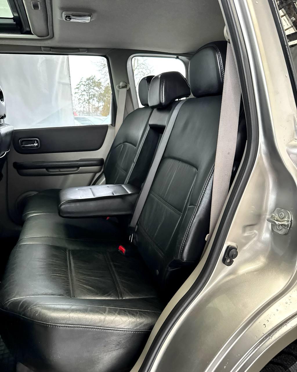 Nissan X-Trail I (T30) · Рестайлинг , 2005 г., механика, дизель - фото 14