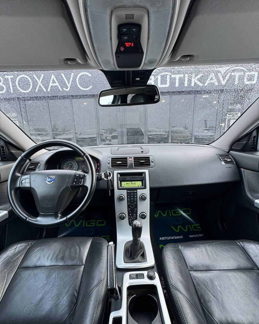 Volvo V50 I · 2-й рестайлинг , 2012 г., механика, дизель - фото 9