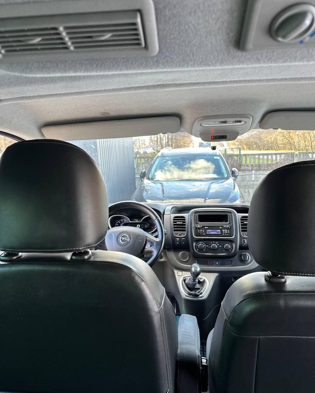 Opel Vivaro II , 2018 г., механика, дизель - фото 9