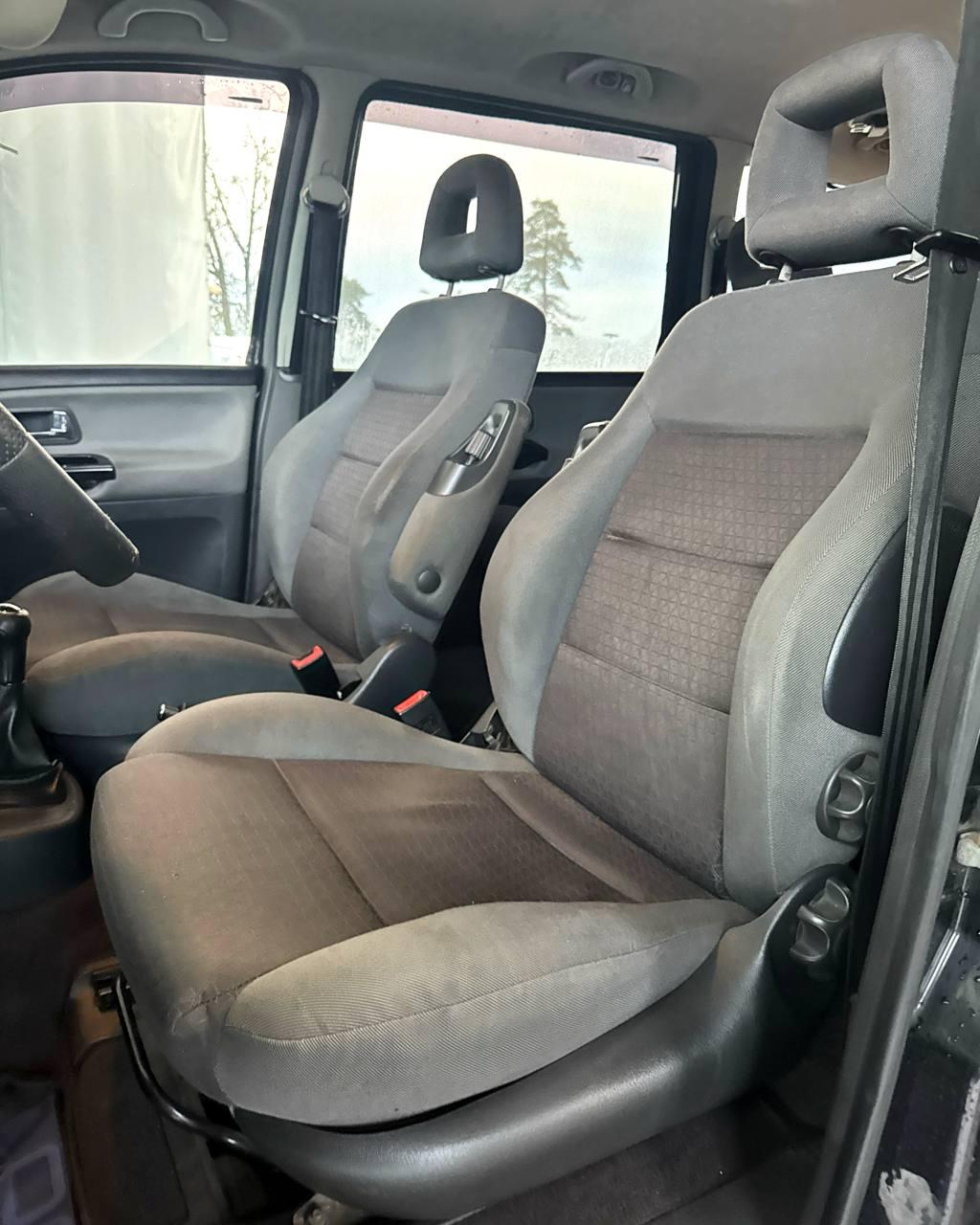 Ford Galaxy I · Рестайлинг , 2005 г., механика, дизель - фото 10