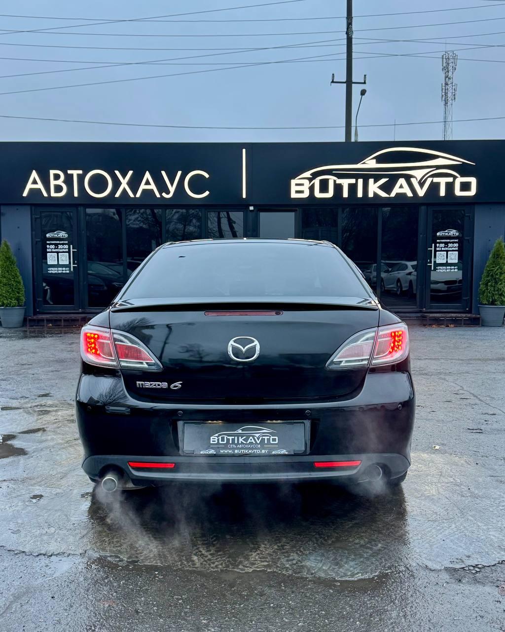 Mazda 6 II , 2008 г., автомат, бензин - фото 5