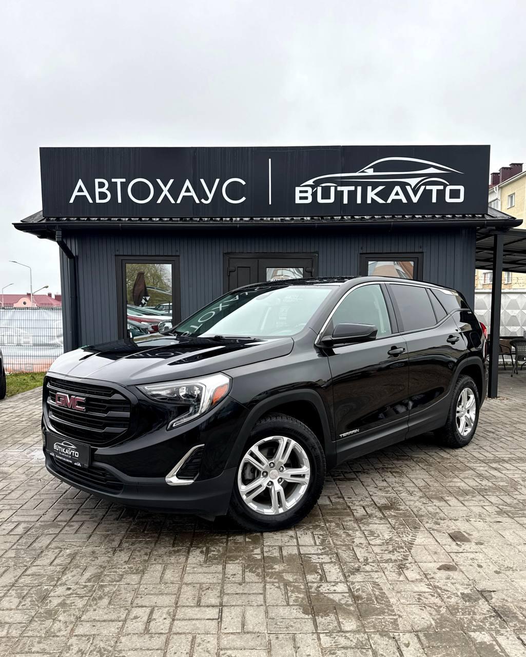 GMC Terrain II , 2019 г., автомат, бензин - фото 3