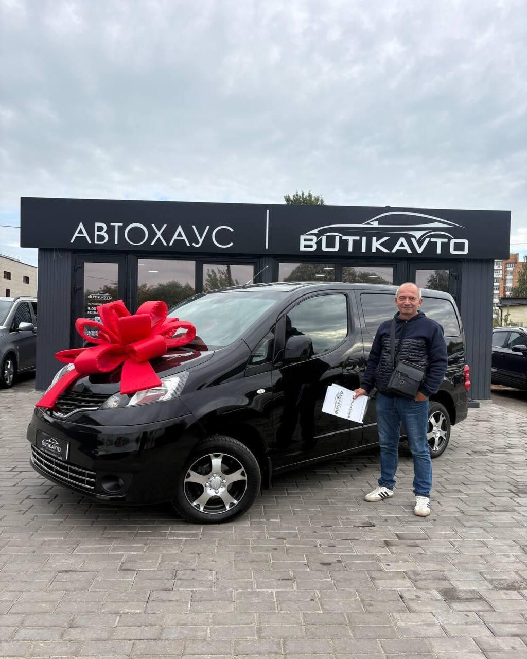 Nissan NV200 I , 2011 г., механика, дизель