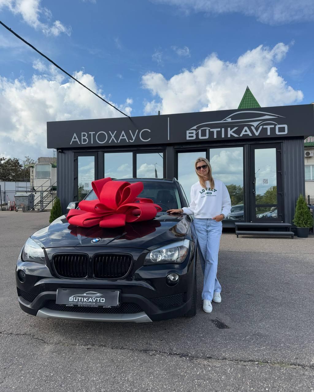 BMW X1 E84 · Рестайлинг , 2013 г., автомат, бензин