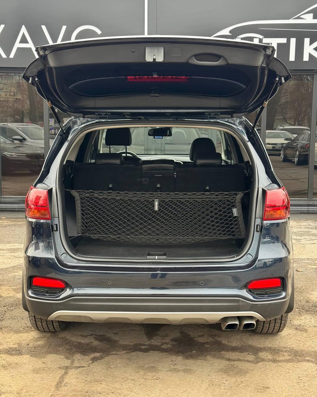 Kia Sorento III · Рестайлинг , 2019 г., автомат, дизель - фото 12