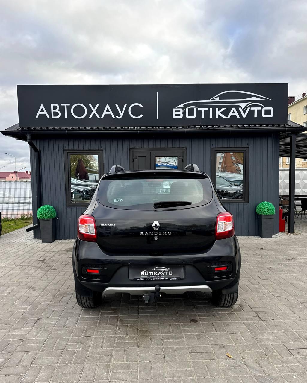 Renault Sandero Stepway II , 2016 г., механика, бензин - фото 6