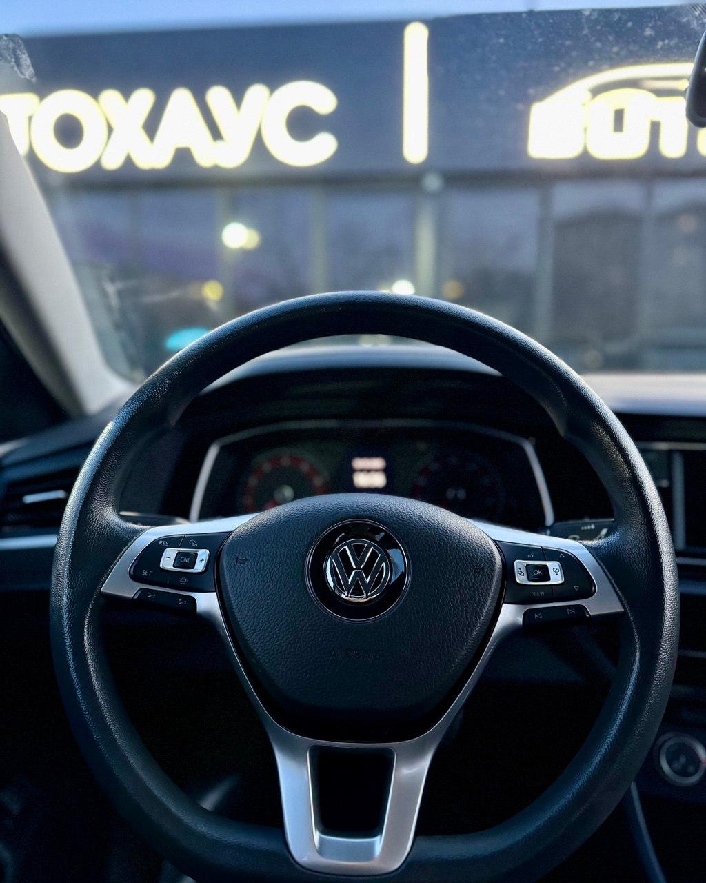 Volkswagen Jetta VII , 2020 г., автомат, бензин - фото 15