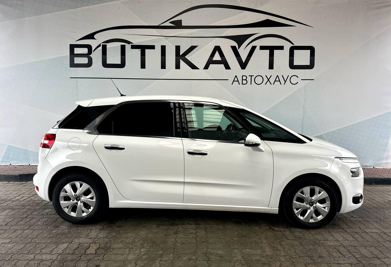 Citroen C4 Picasso II , 2013 г., механика, дизель - фото 8