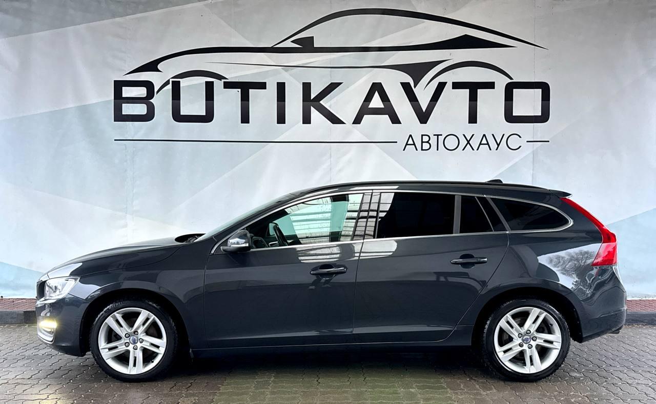 Volvo V60 I · Рестайлинг , 2014 г., механика, дизель - фото 4