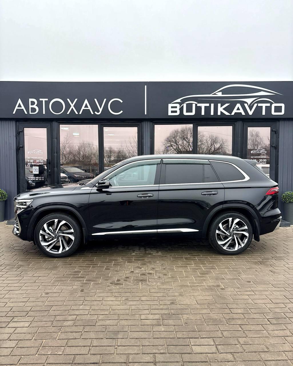 Geely Monjaro I , 2023 г., автомат, бензин - фото 14