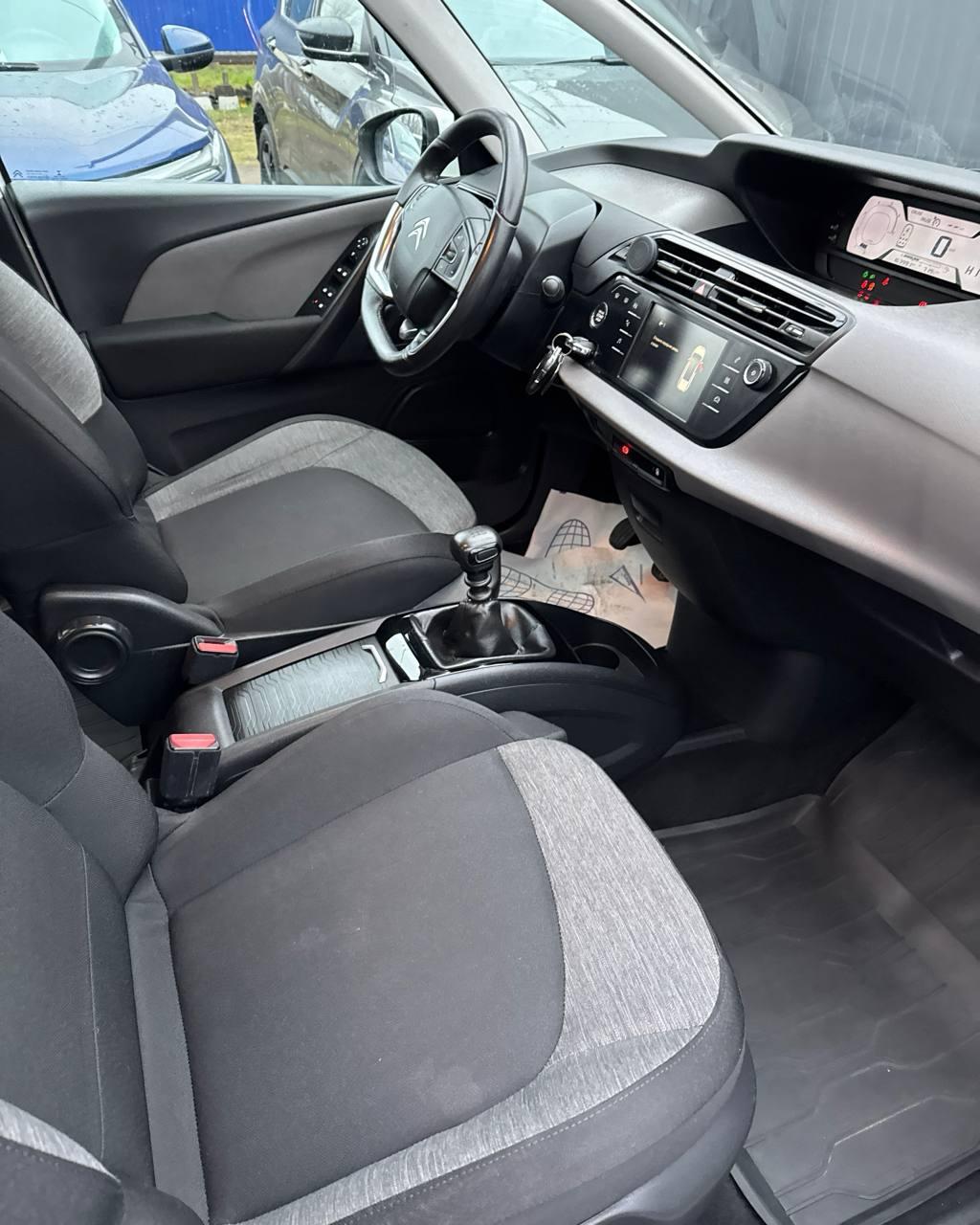 Citroen C4 Grand Spacetourer I , 2019 г., механика, дизель - фото 13