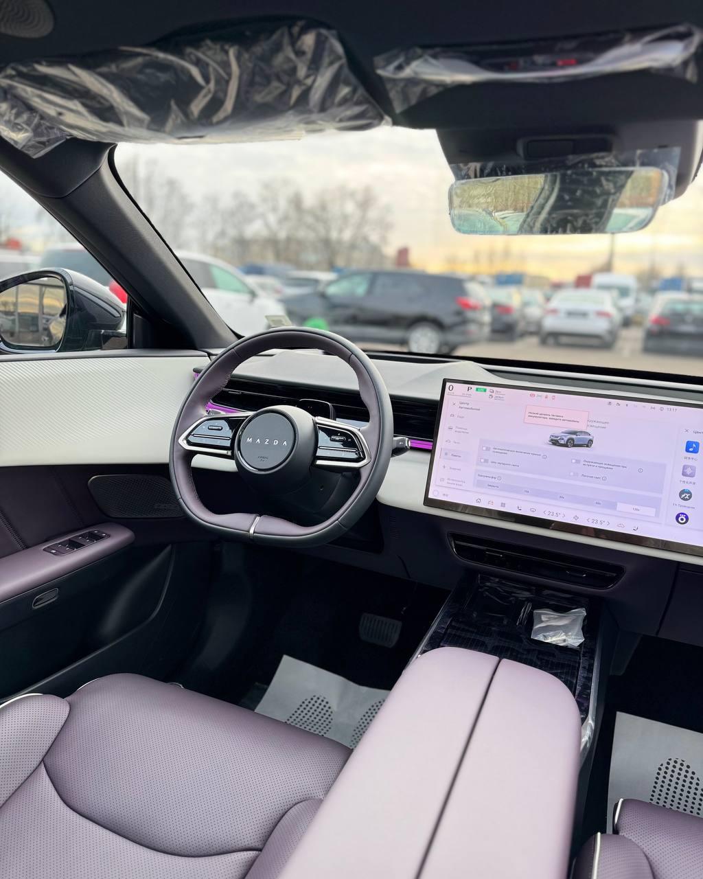 Mazda EZ-60 I , 2025 г., автомат, гибрид - фото 16