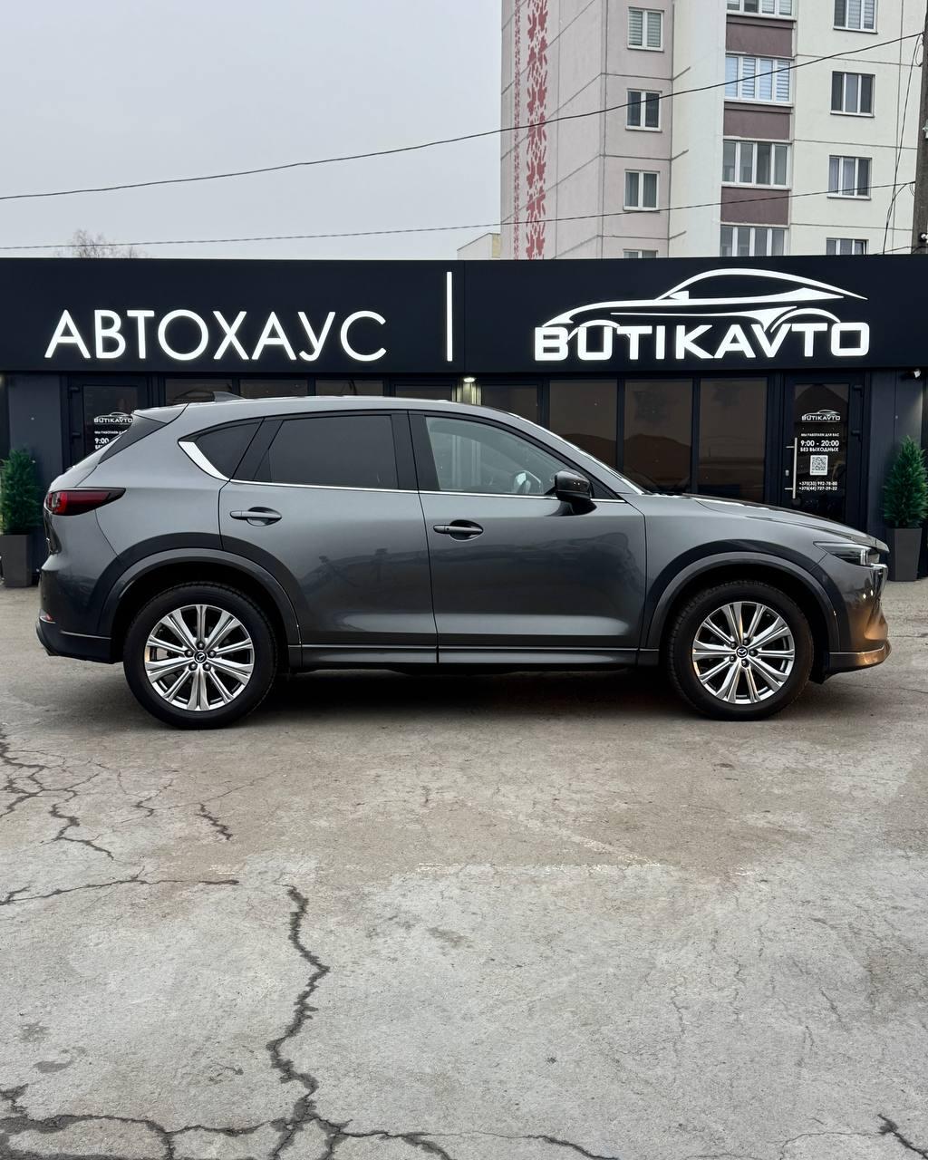 Mazda CX-5 II , 2022 г., автомат, дизель - фото 8