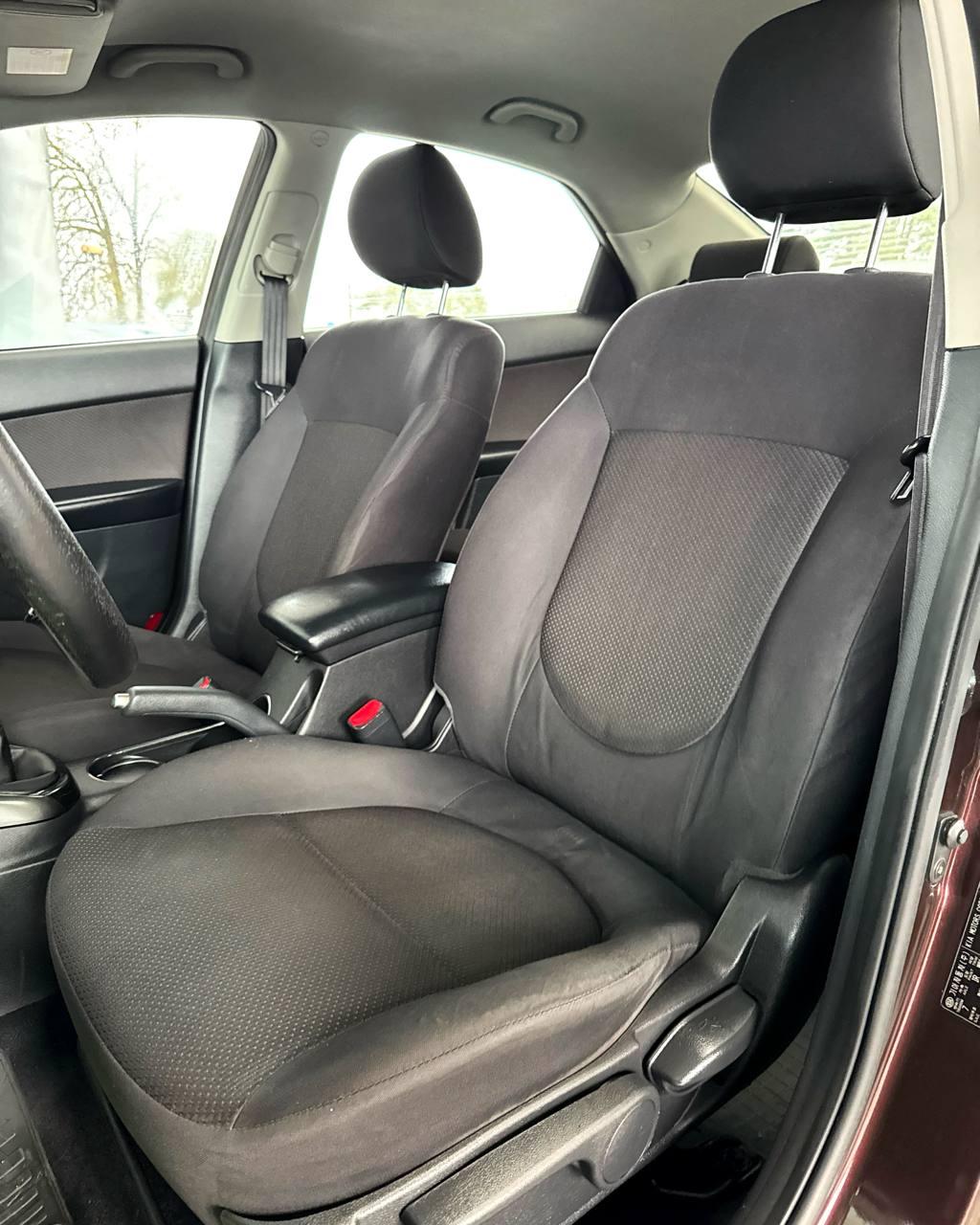 Kia Cerato II , 2010 г., механика, бензин - фото 10