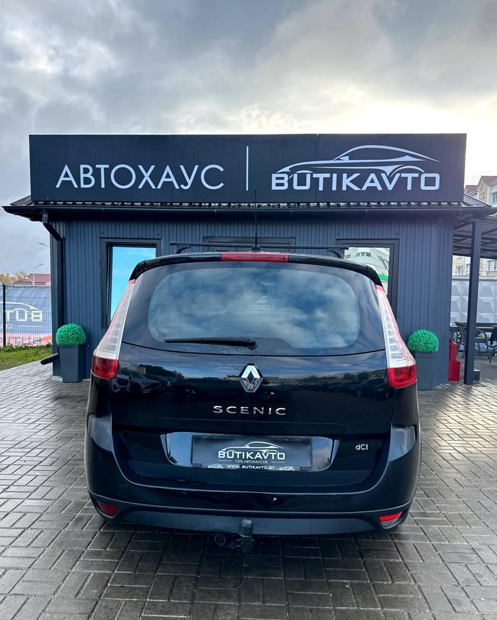 Renault Grand Scenic III , 2010 г., механика, дизель - фото 6