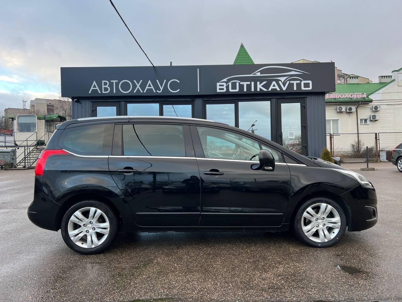 Peugeot 5008 I · Рестайлинг , 2015 г., механика, дизель - фото 8