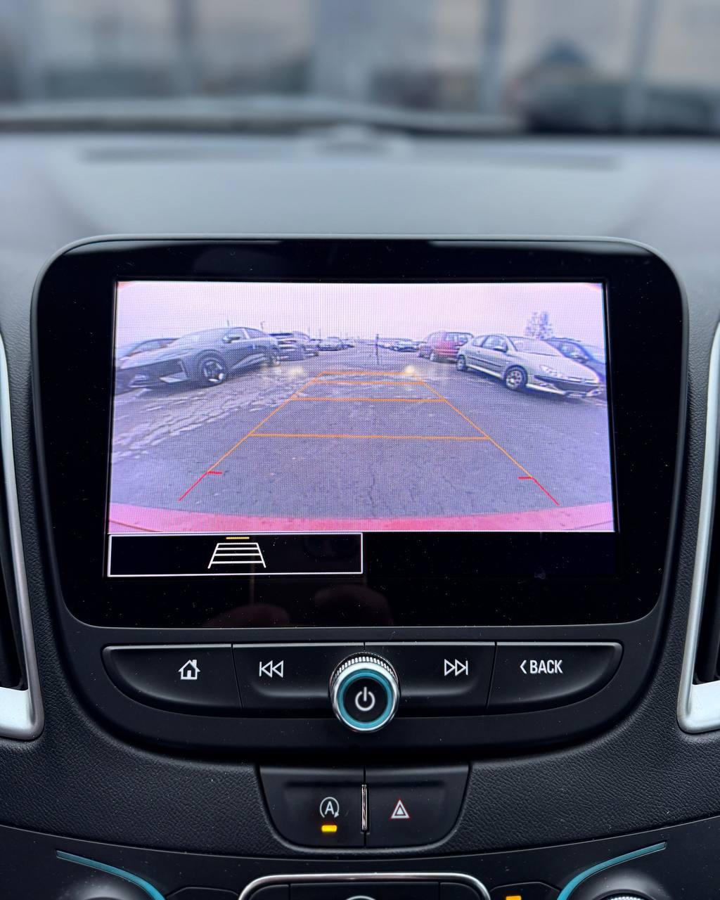 Chevrolet Malibu IX · Рестайлинг , 2022 г., автомат, бензин - фото 17