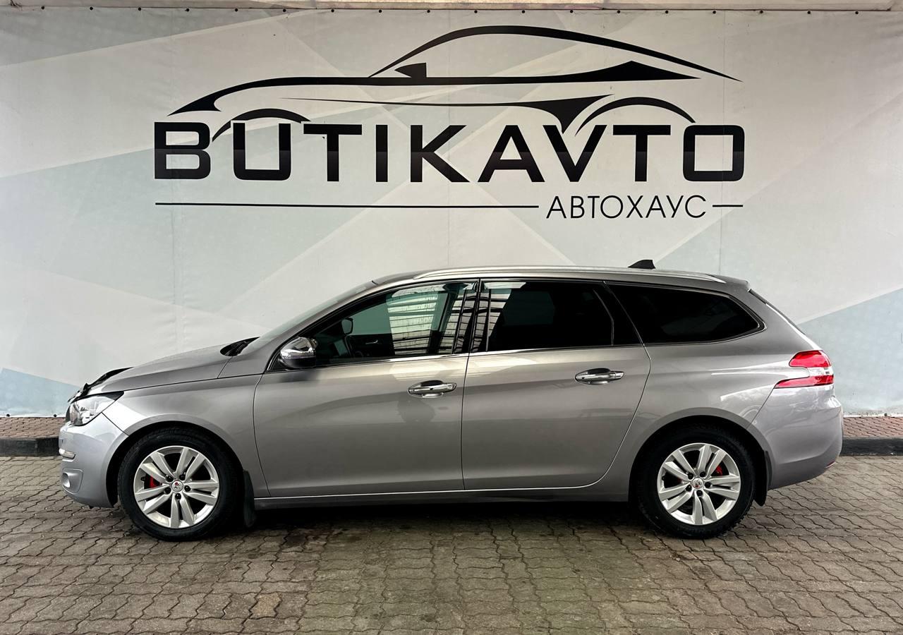 Peugeot 308 T9 , 2015 г., механика, дизель - фото 4