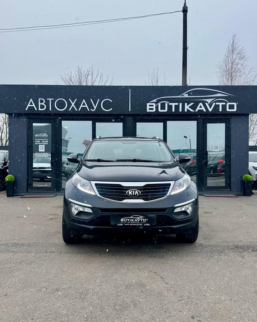 Kia Sportage III , 2013 г., механика, дизель - фото 2