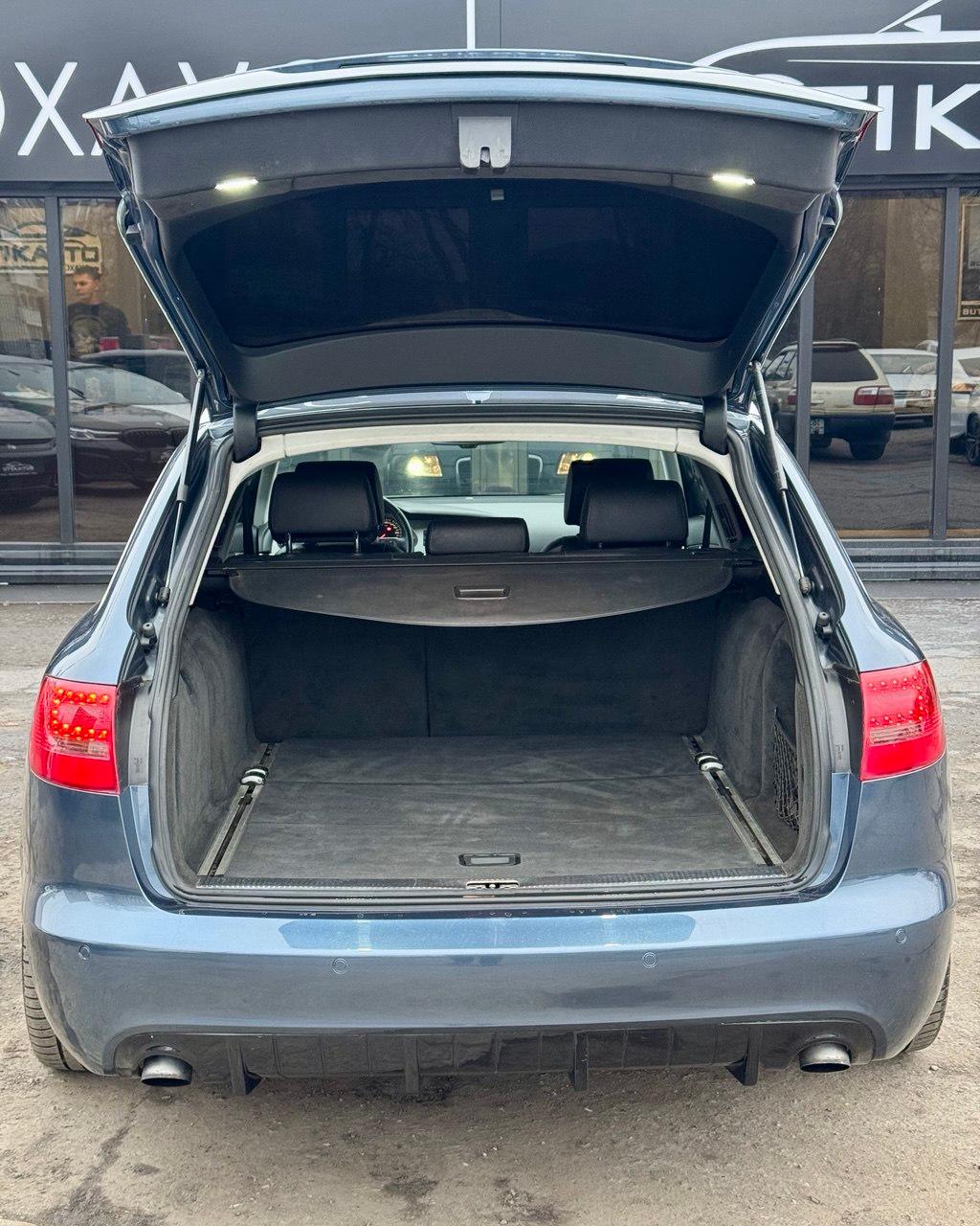 Audi A6 C6 · Рестайлинг , 2008 г., механика, дизель - фото 11