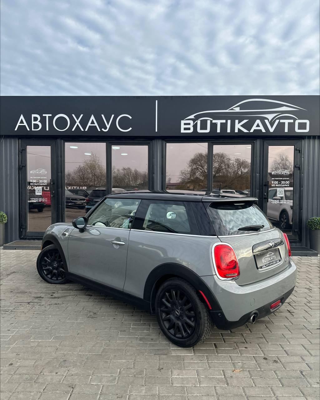 MINI Cooper F55 F56 , 2017 г., механика, бензин - фото 4