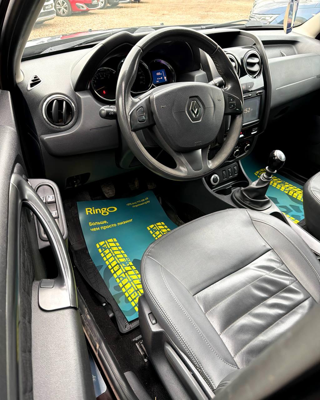 Renault Duster I · Рестайлинг , 2015 г., механика, бензин - фото 10