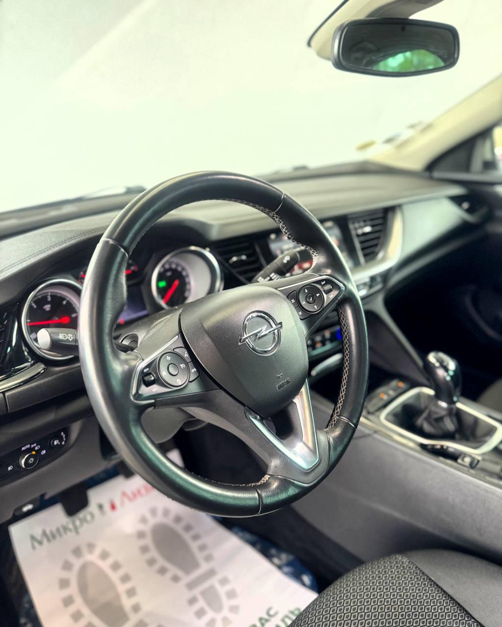 Opel Insignia II, 2017 г., механика, дизель - фото 13