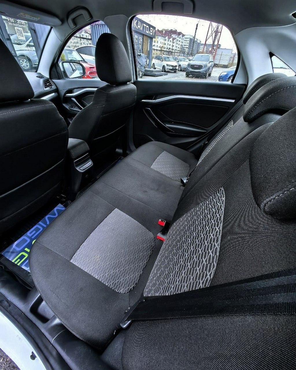 Lada (ВАЗ) Vesta I , 2019 г., механика, бензин - фото 16