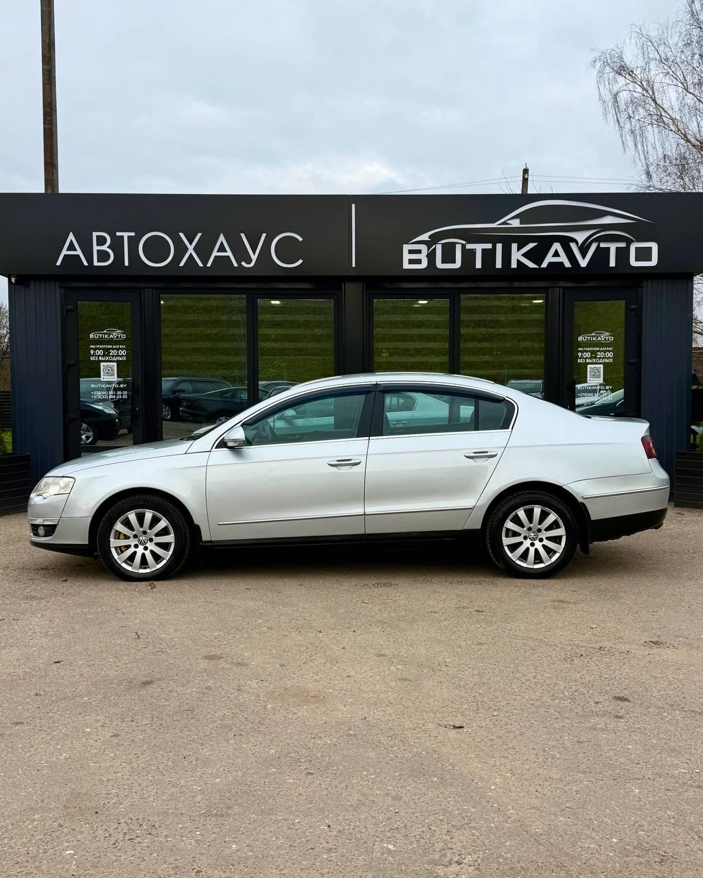 Volkswagen Passat B6 , 2007 г., автомат, дизель - фото 4