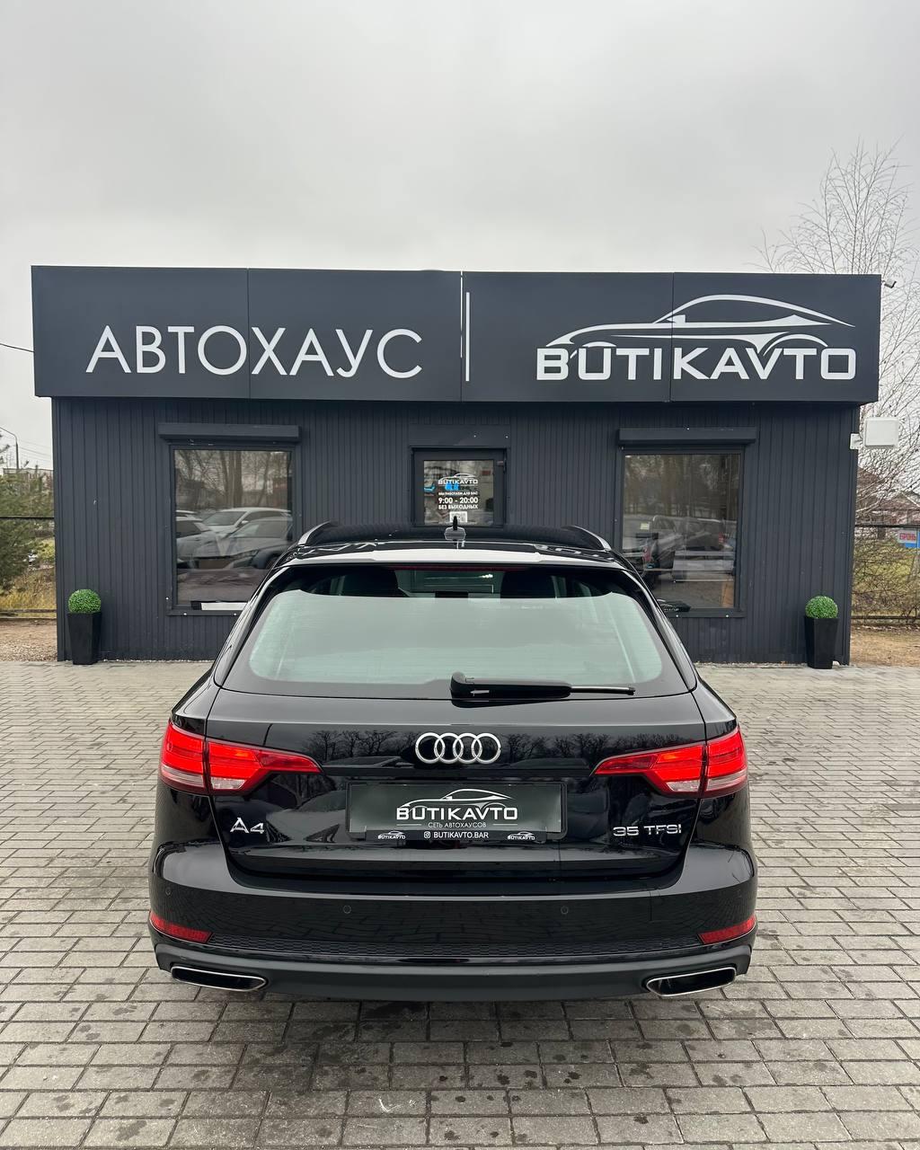 AUDI A4, 2019 г., механика, бензин - фото 5