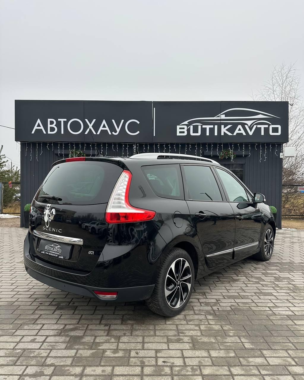 Renault Scenic III · 2-й рестайлинг , 2015 г., механика, дизель - фото 6