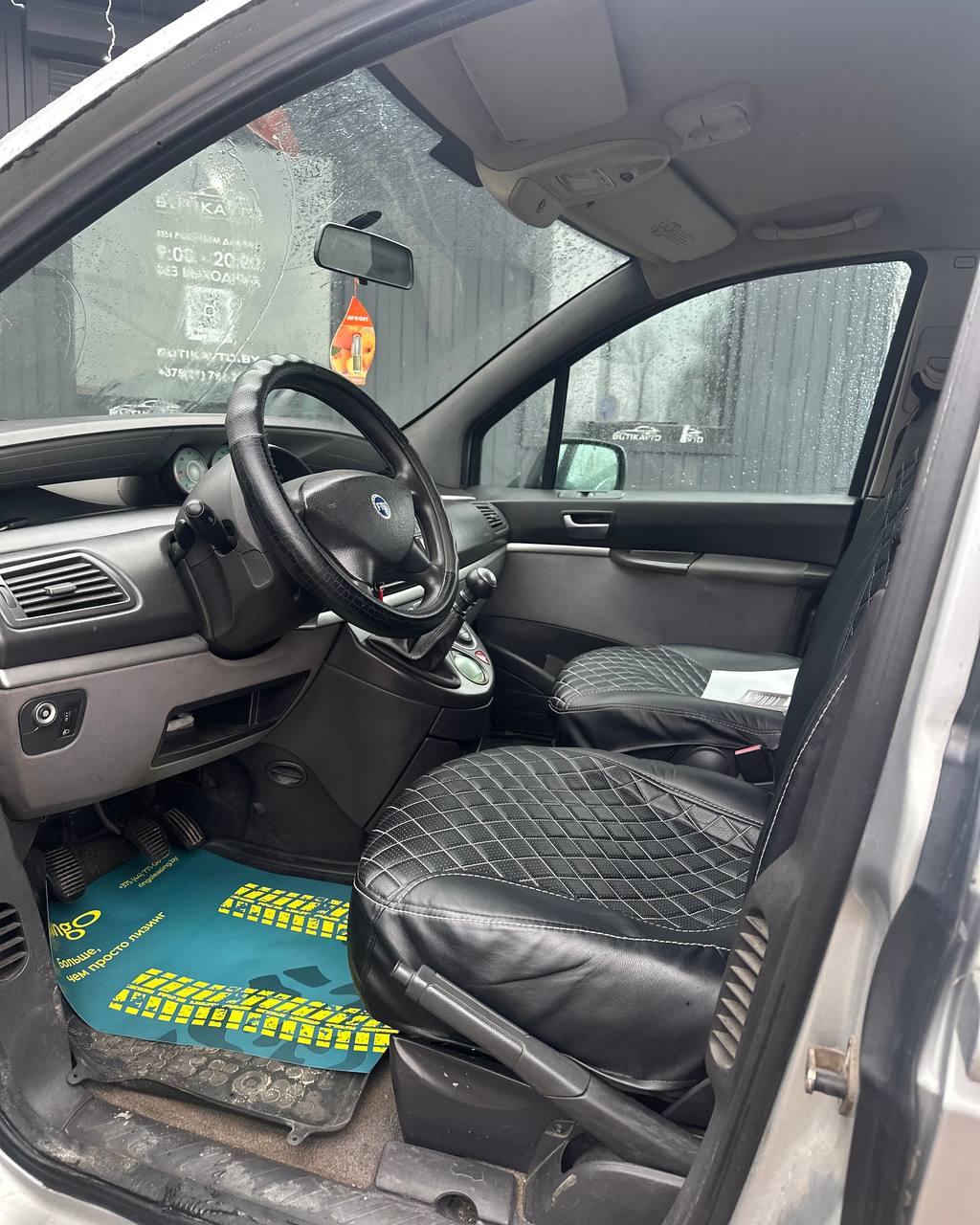 Fiat Ulysse II , 2004 г., механика, дизель - фото 7