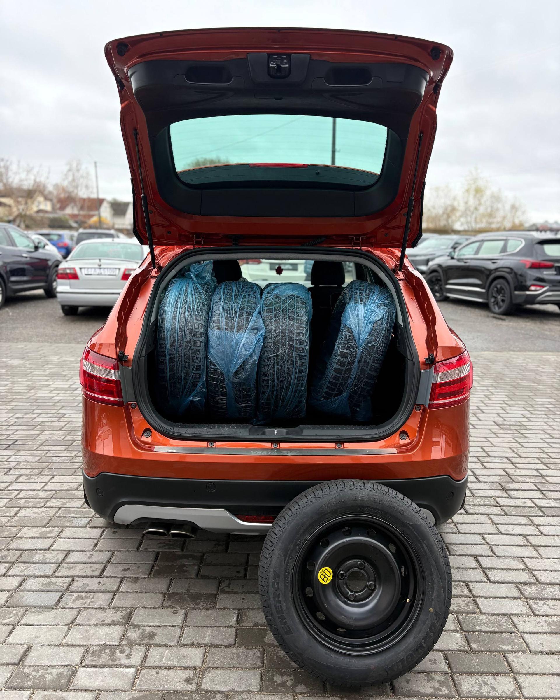 Lada (ВАЗ) Vesta I , 2018 г., механика, бензин - фото 12