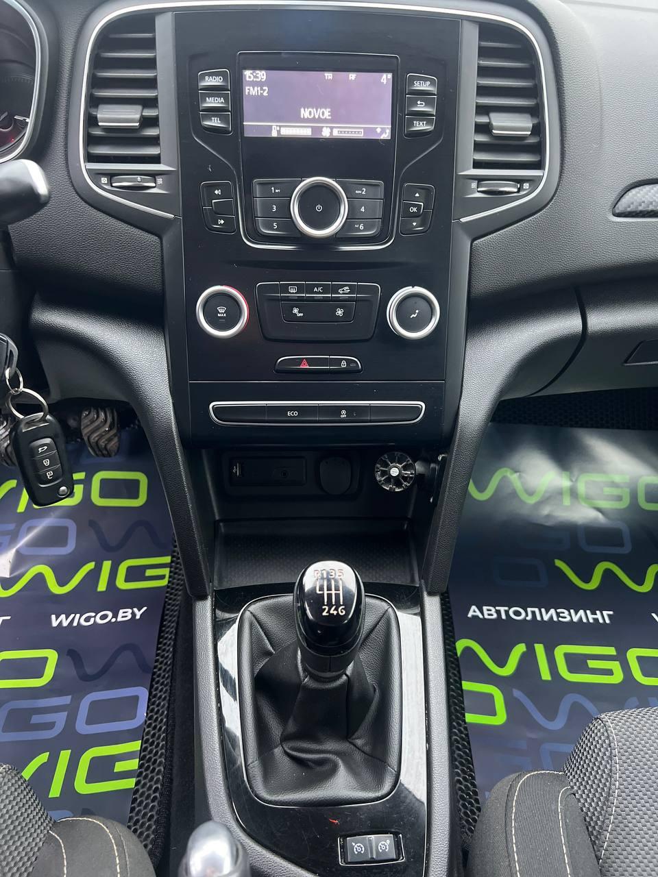 Renault Megane IV , 2017 г., механика, дизель - фото 11