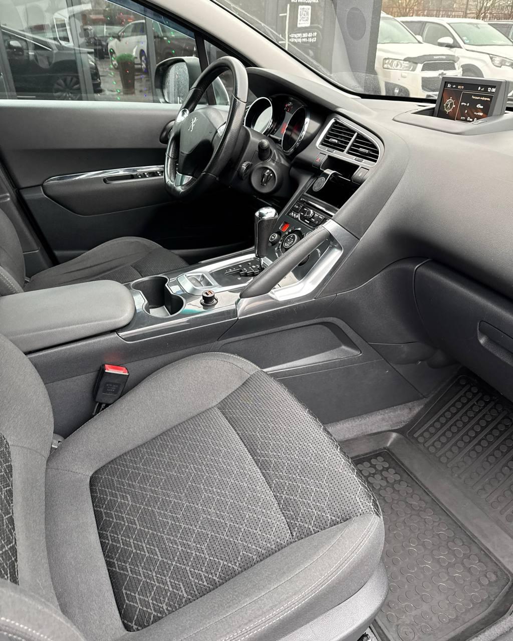 Peugeot 3008 I · Рестайлинг , 2016 г., автомат, дизель - фото 13