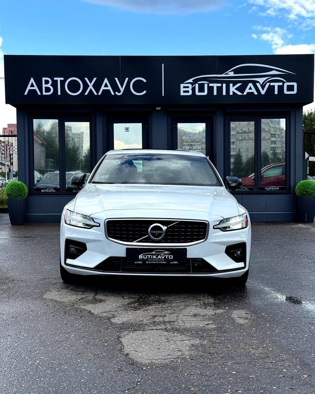 Volvo S60, 2019 г., автомат, бензин - фото 2