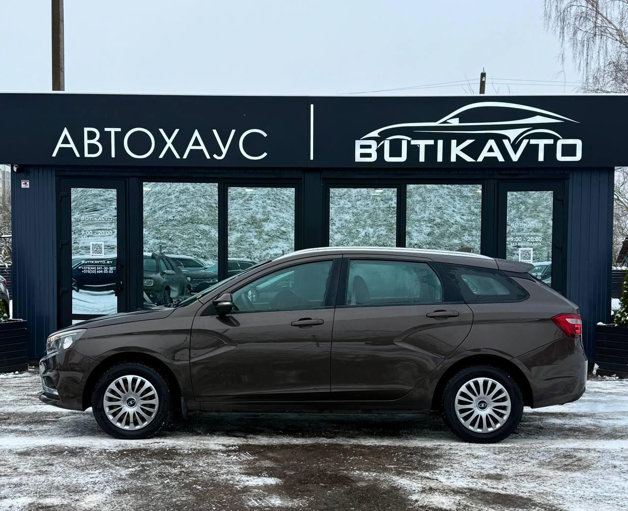 Lada (ВАЗ) Vesta I , 2021 г., механика, бензин - фото 4