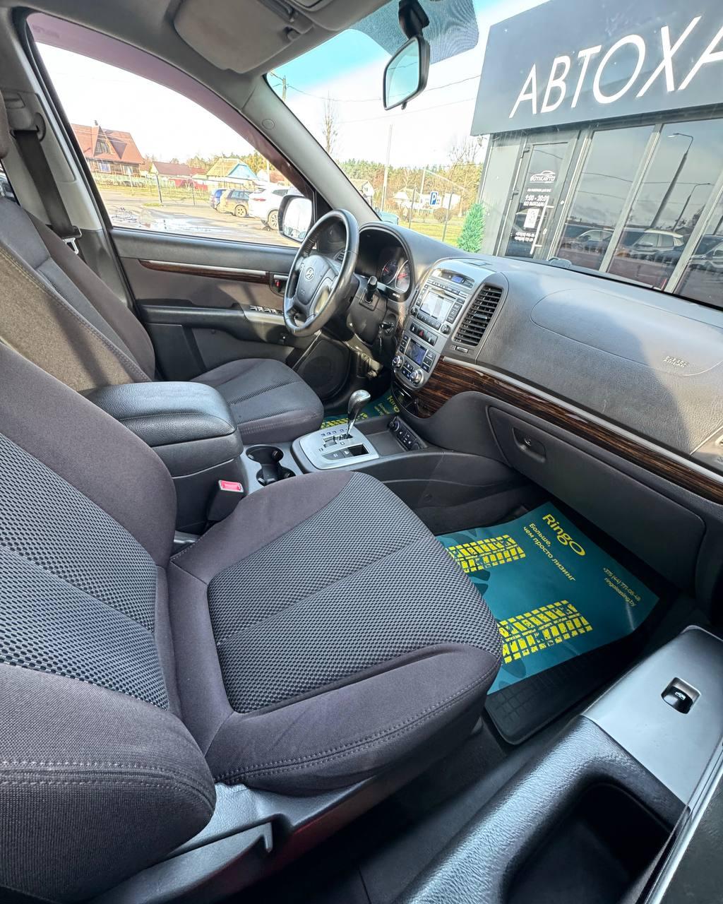 Hyundai Santa Fe CM · Рестайлинг , 2011 г., автомат, дизель - фото 13