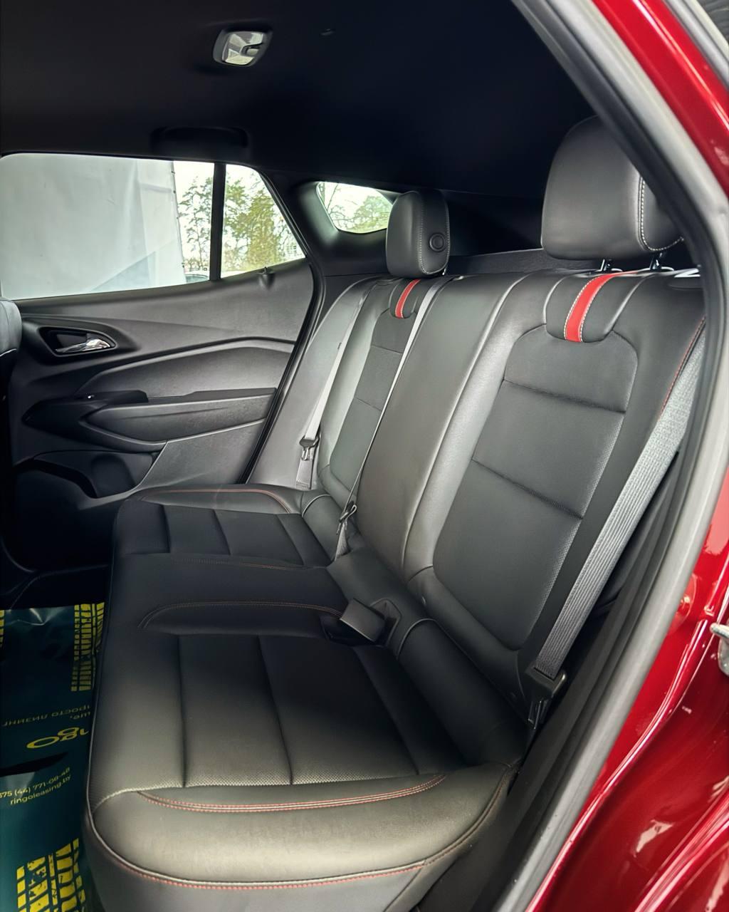 Chevrolet Trax II , 2024 г., автомат, бензин - фото 14