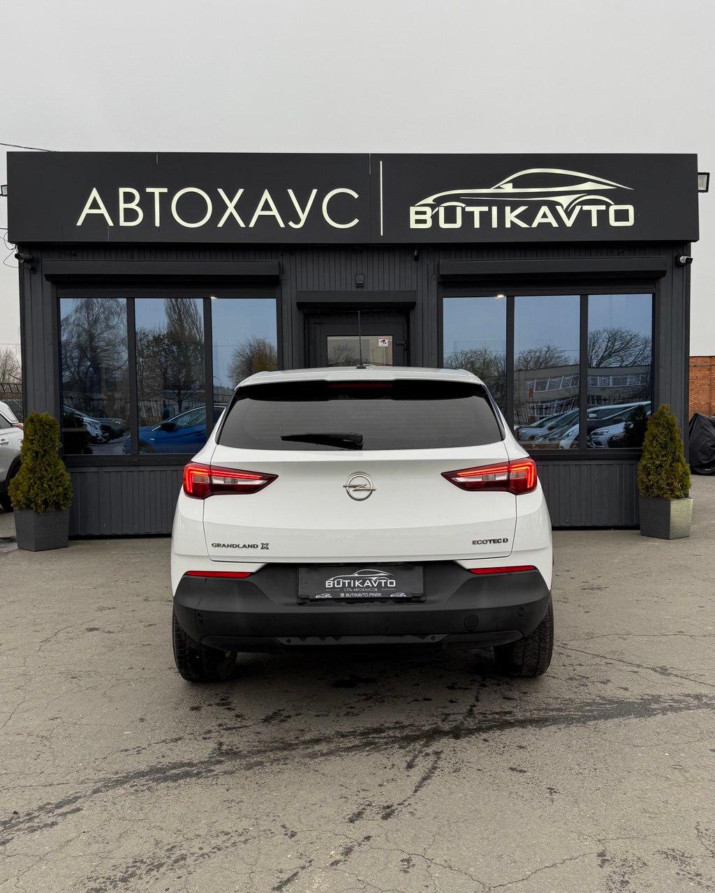 Opel Grandland X I , 2020 г., механика, дизель - фото 6