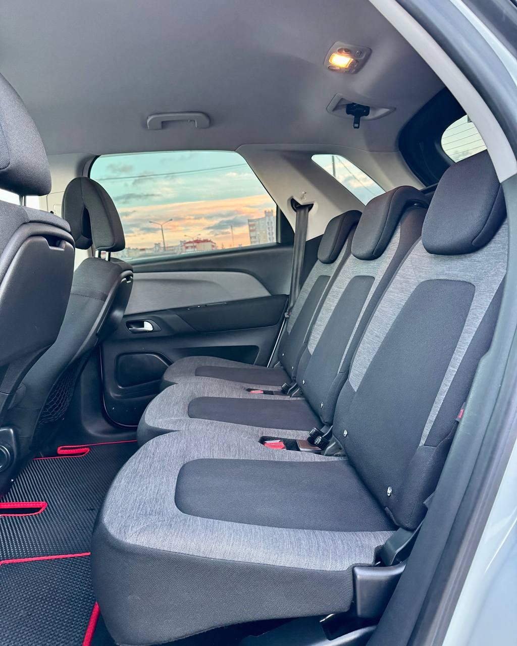 Citroen C4 Spacetourer I , 2019 г., автомат, дизель - фото 13