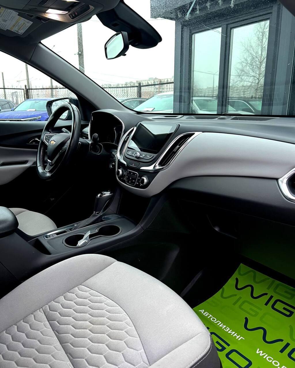 Chevrolet Equinox III , 2020 г., автомат, бензин - фото 11