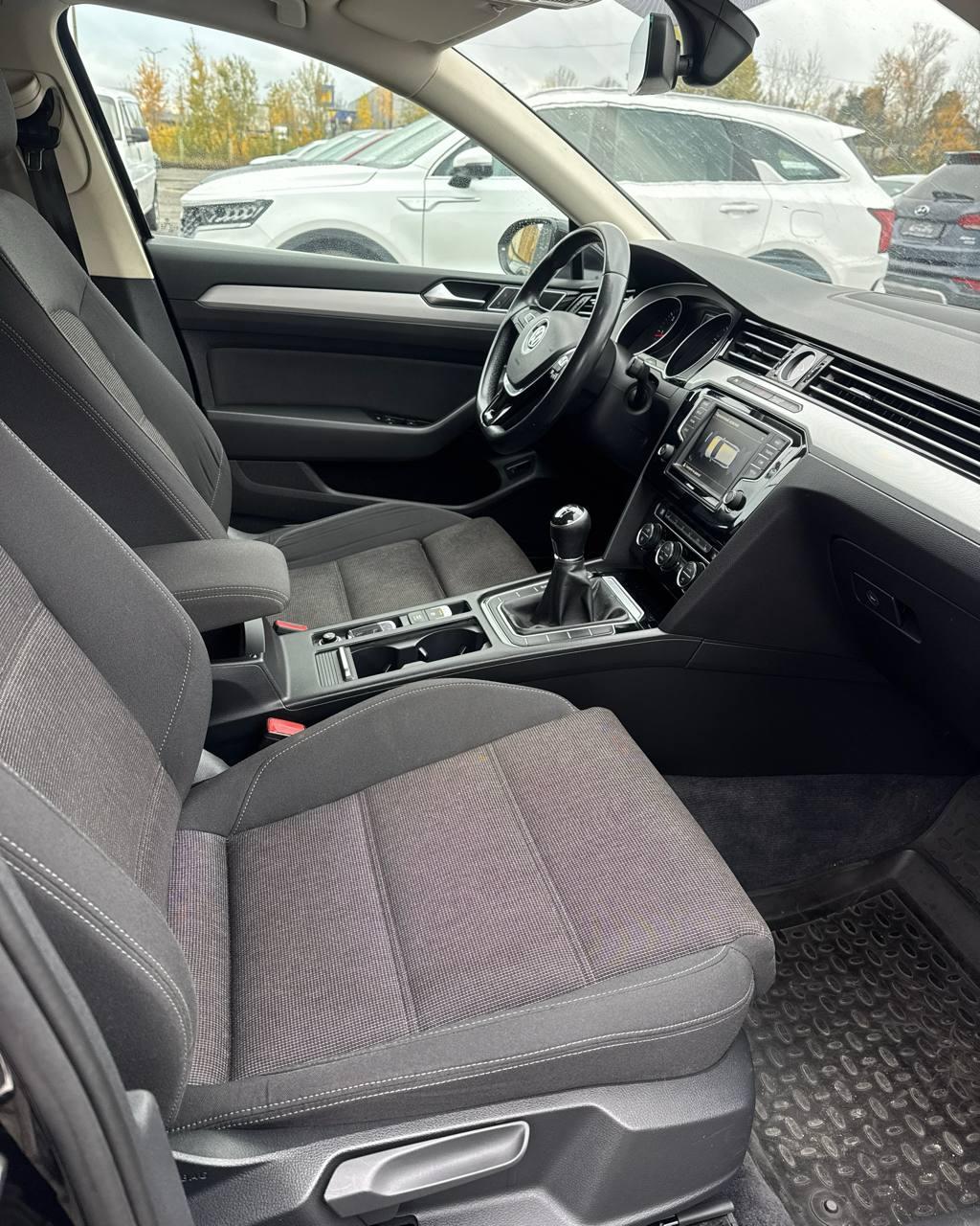 Volkswagen Passat B8 , 2016 г., механика, дизель - фото 11